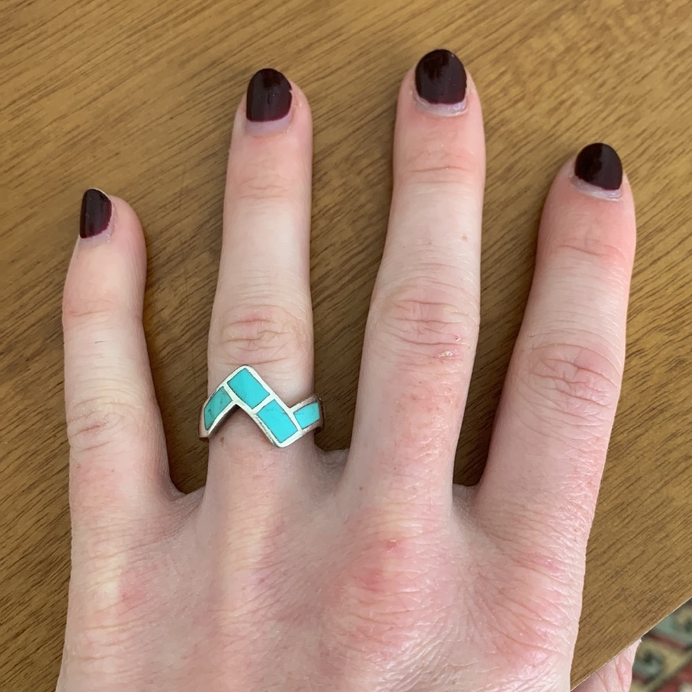 Turquoise Ring